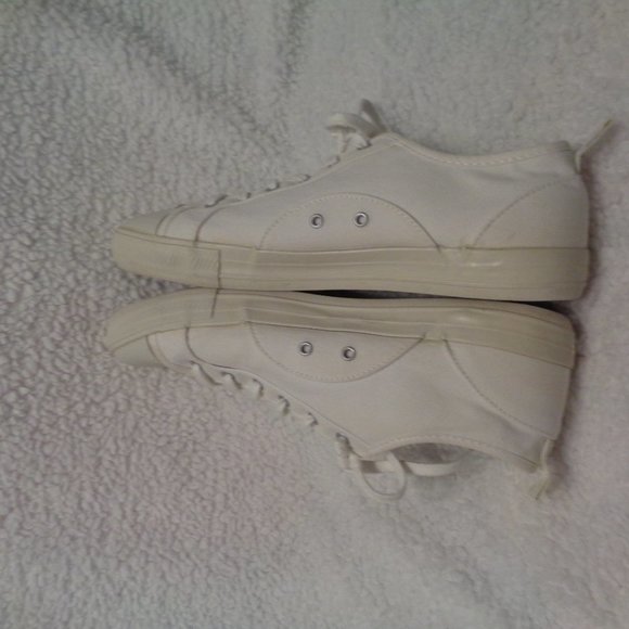 GREATS Men\'s White Sneakers Size 11